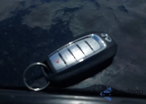 2021 Infiniti Q50 Red Sport 400 Awd из США, поврежденный, VIN JN1FV7DR8MM880511